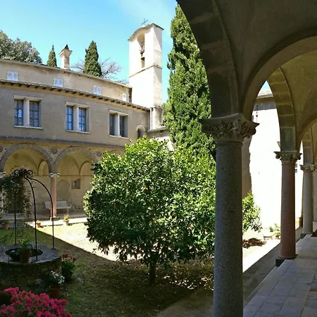 Chateau Cagninacci לינה וארוחת בוקר 3*