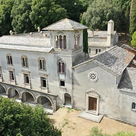 לינה וארוחת בוקר Chateau Cagninacci