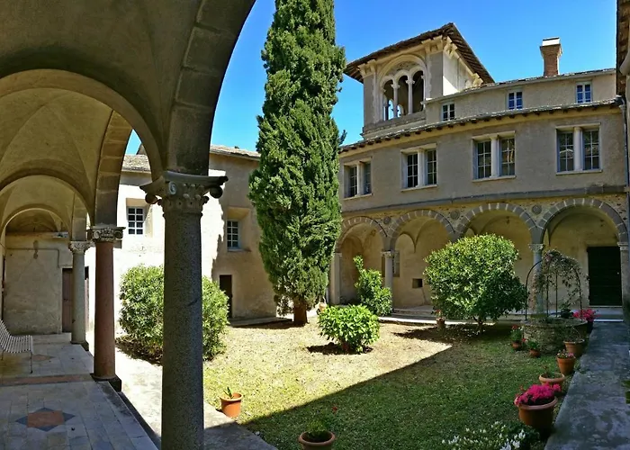 Bed & Breakfast Chateau Cagninacci