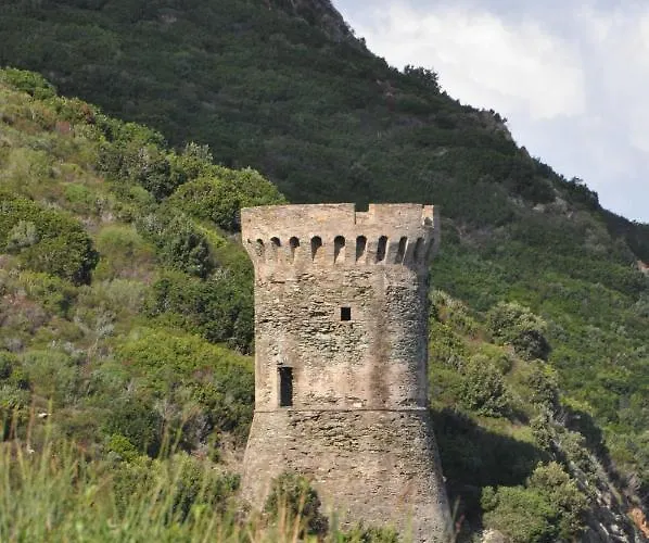 Chateau Cagninacci San-Martino-di-Lota