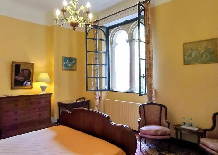 Bed & Breakfast Chateau Cagninacci