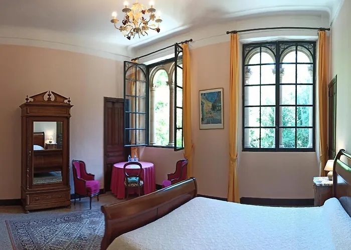 Chateau Cagninacci San-Martino-di-Lota