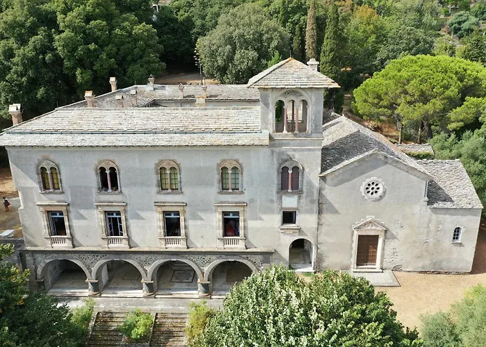 Chateau Cagninacci 3*