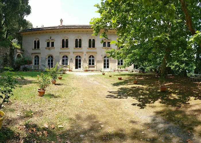 Chateau Cagninacci 3* San-Martino-di-Lota