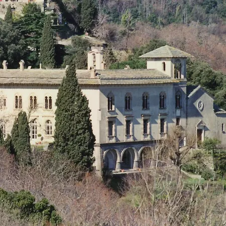 Alojamento de Acomodação e Pequeno-almoço Château Cagninacci San-Martino-di-Lota