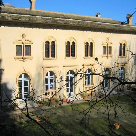 Château Cagninacci Alojamento de Acomodação e Pequeno-almoço San-Martino-di-Lota