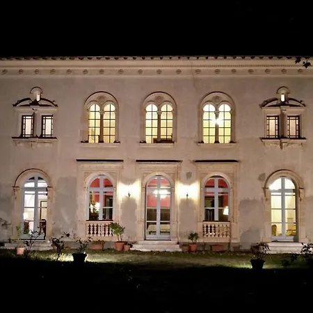 Frühstückspension Chateau Cagninacci
