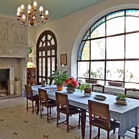 住宿加早餐酒店 Chateau Cagninacci