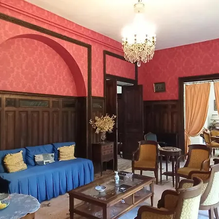 Chateau Cagninacci *