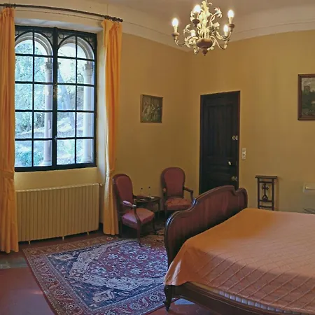 住宿加早餐酒店 Chateau Cagninacci San-Martino-di-Lota