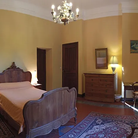 Chateau Cagninacci 住宿加早餐酒店 San-Martino-di-Lota
