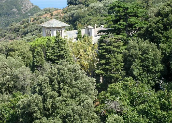 Chateau Cagninacci San-Martino-di-Lota