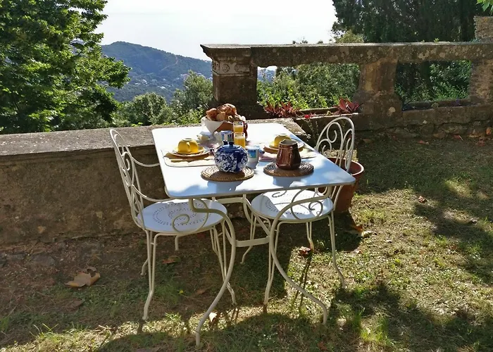 Bed & Breakfast Chateau Cagninacci