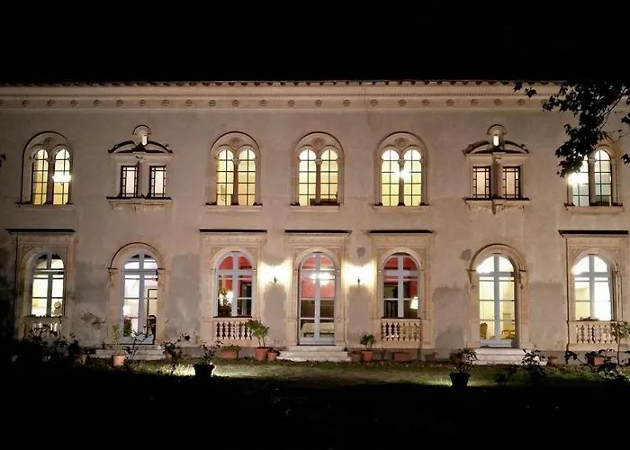 Bed & Breakfast Chateau Cagninacci