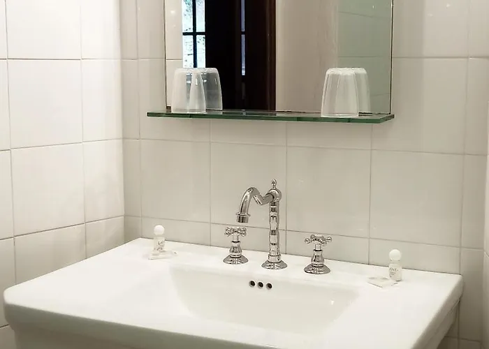 Bed & Breakfast Chateau Cagninacci