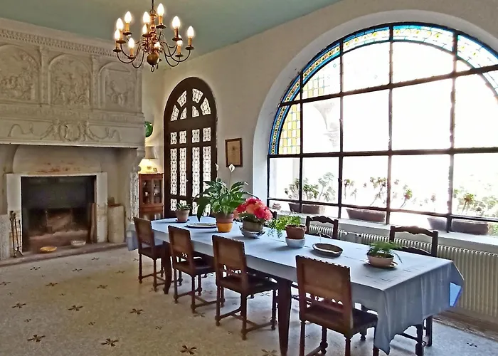 Bed & Breakfast Chateau Cagninacci