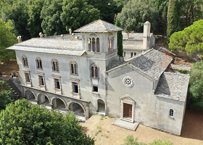 Bed & Breakfast Chateau Cagninacci